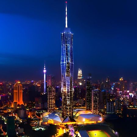 Fki International Hotel Kuala Lumpur Extérieur photo
