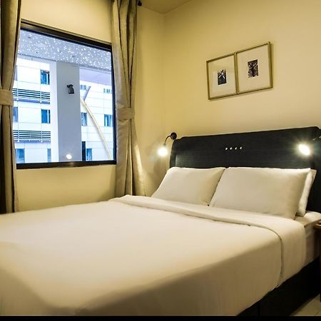 Fki International Hotel Kuala Lumpur Extérieur photo