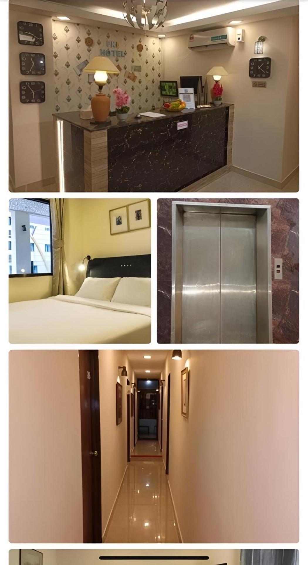 Fki International Hotel Kuala Lumpur Extérieur photo
