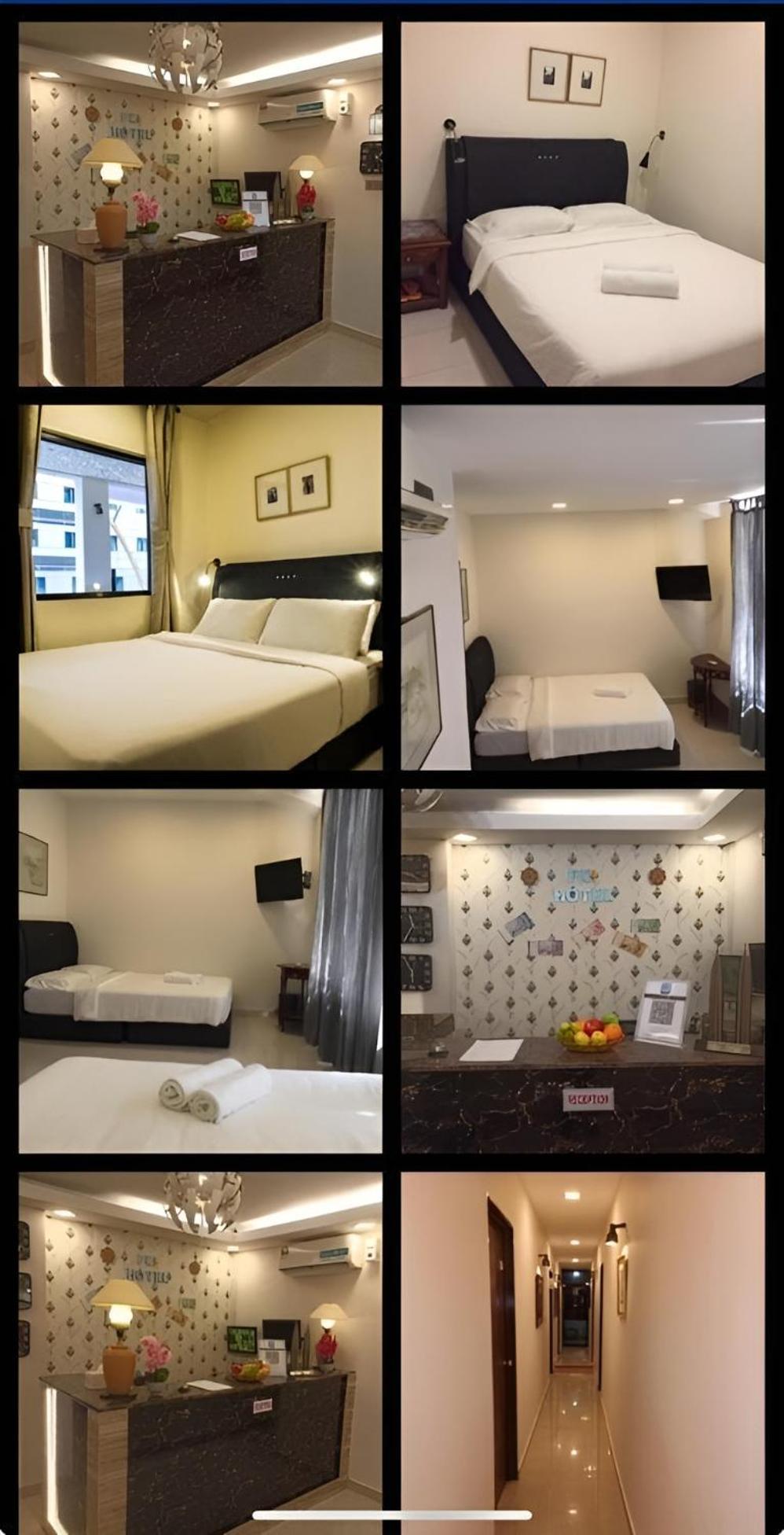 Fki International Hotel Kuala Lumpur Extérieur photo