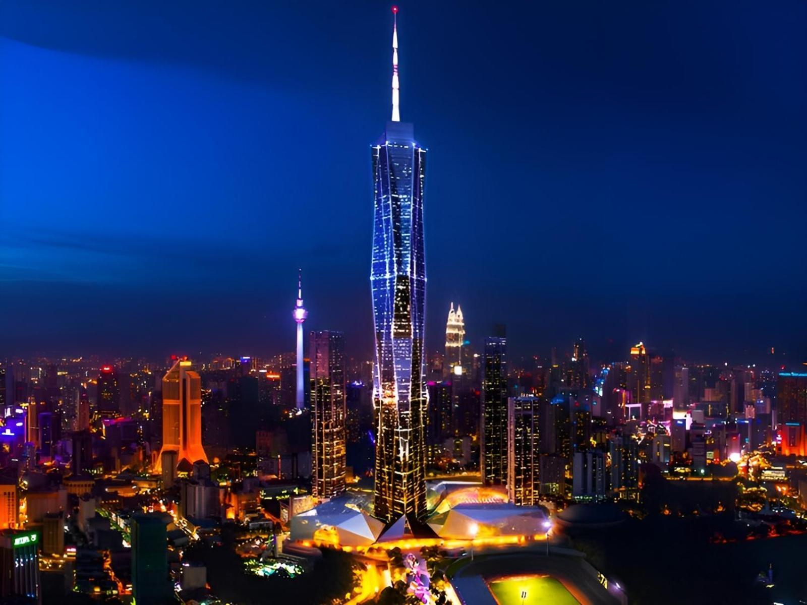 Fki International Hotel Kuala Lumpur Extérieur photo