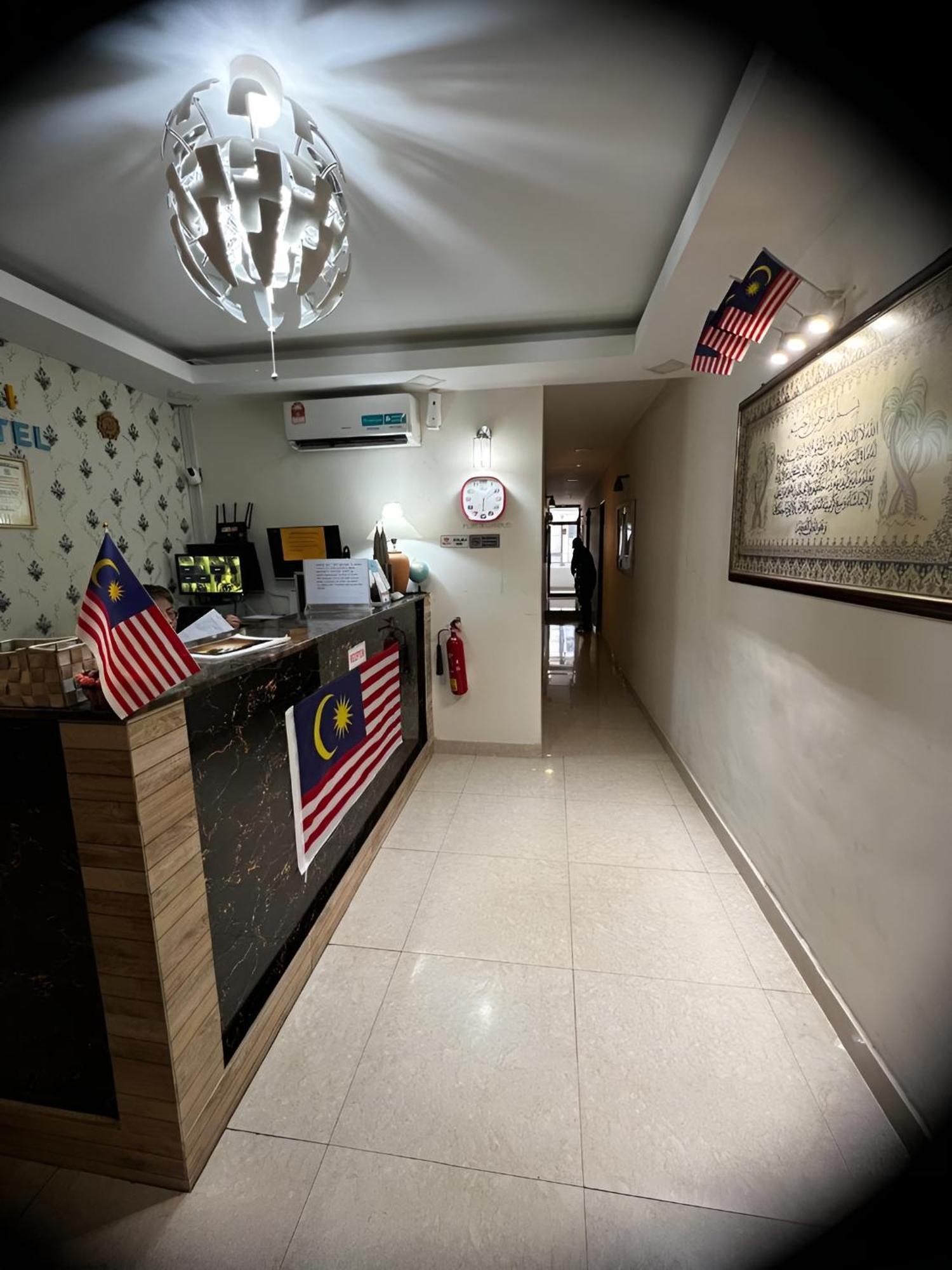 Fki International Hotel Kuala Lumpur Extérieur photo