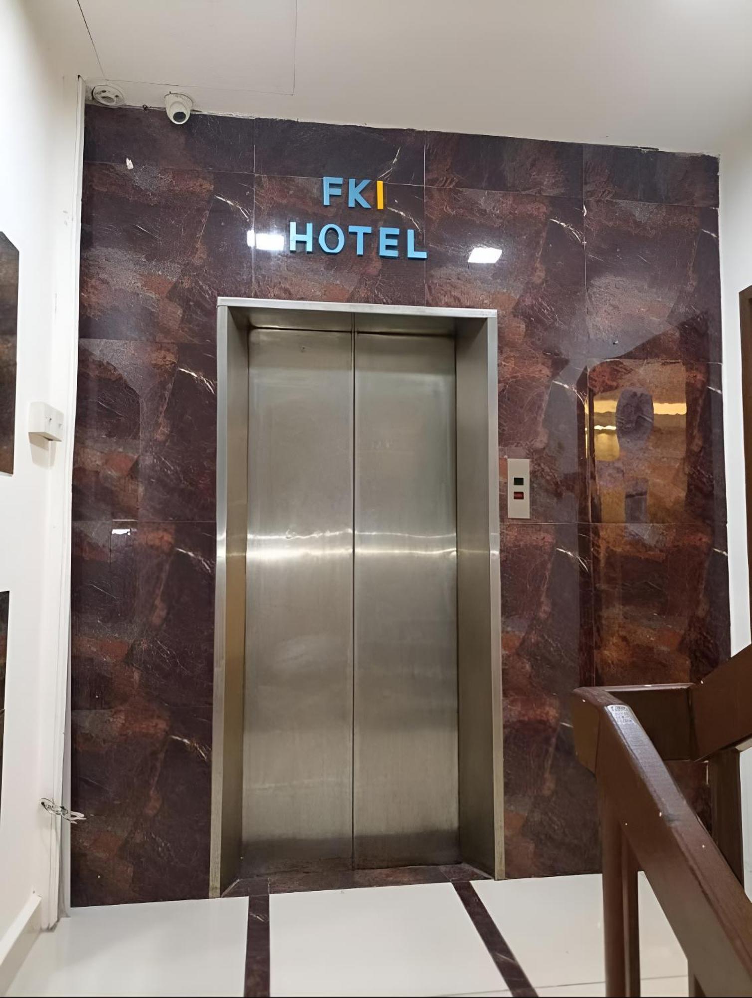 Fki International Hotel Kuala Lumpur Extérieur photo