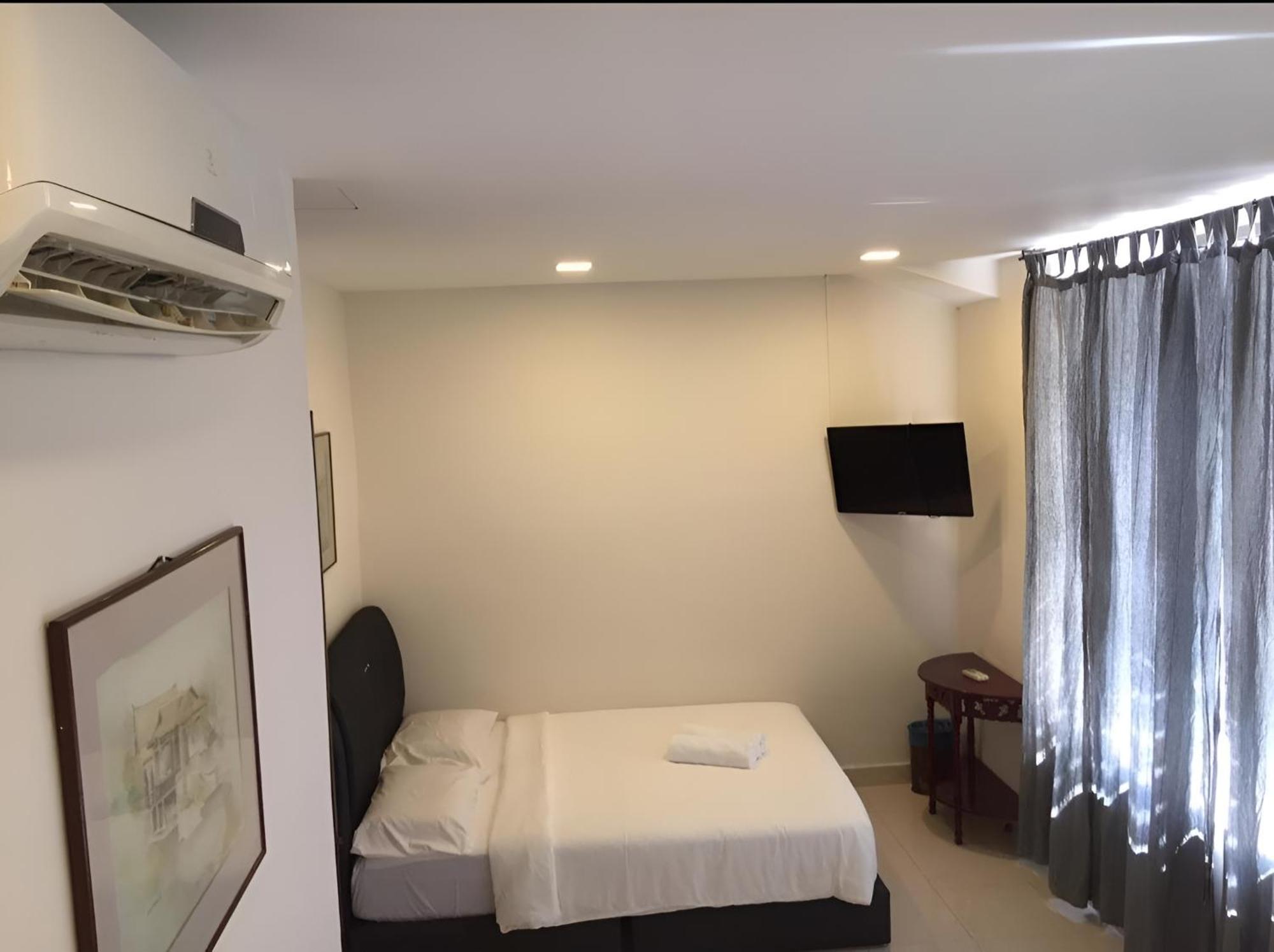 Fki International Hotel Kuala Lumpur Extérieur photo