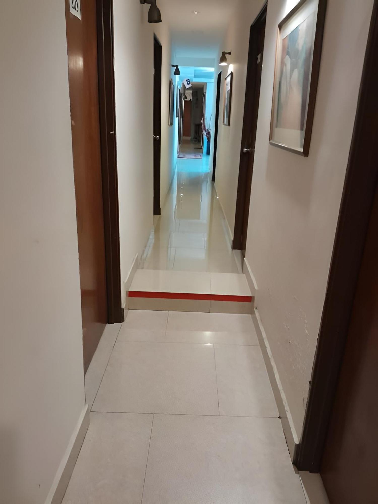 Fki International Hotel Kuala Lumpur Extérieur photo
