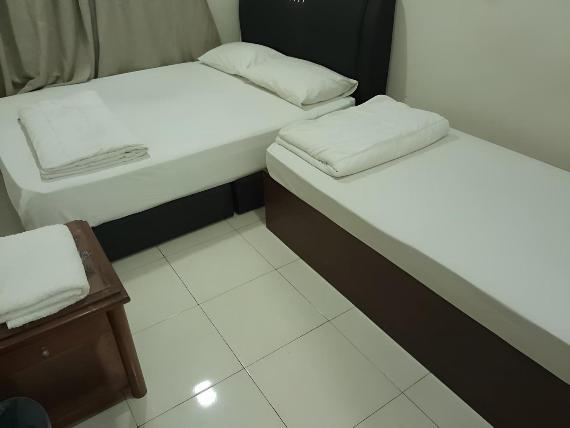 Fki International Hotel Kuala Lumpur Extérieur photo