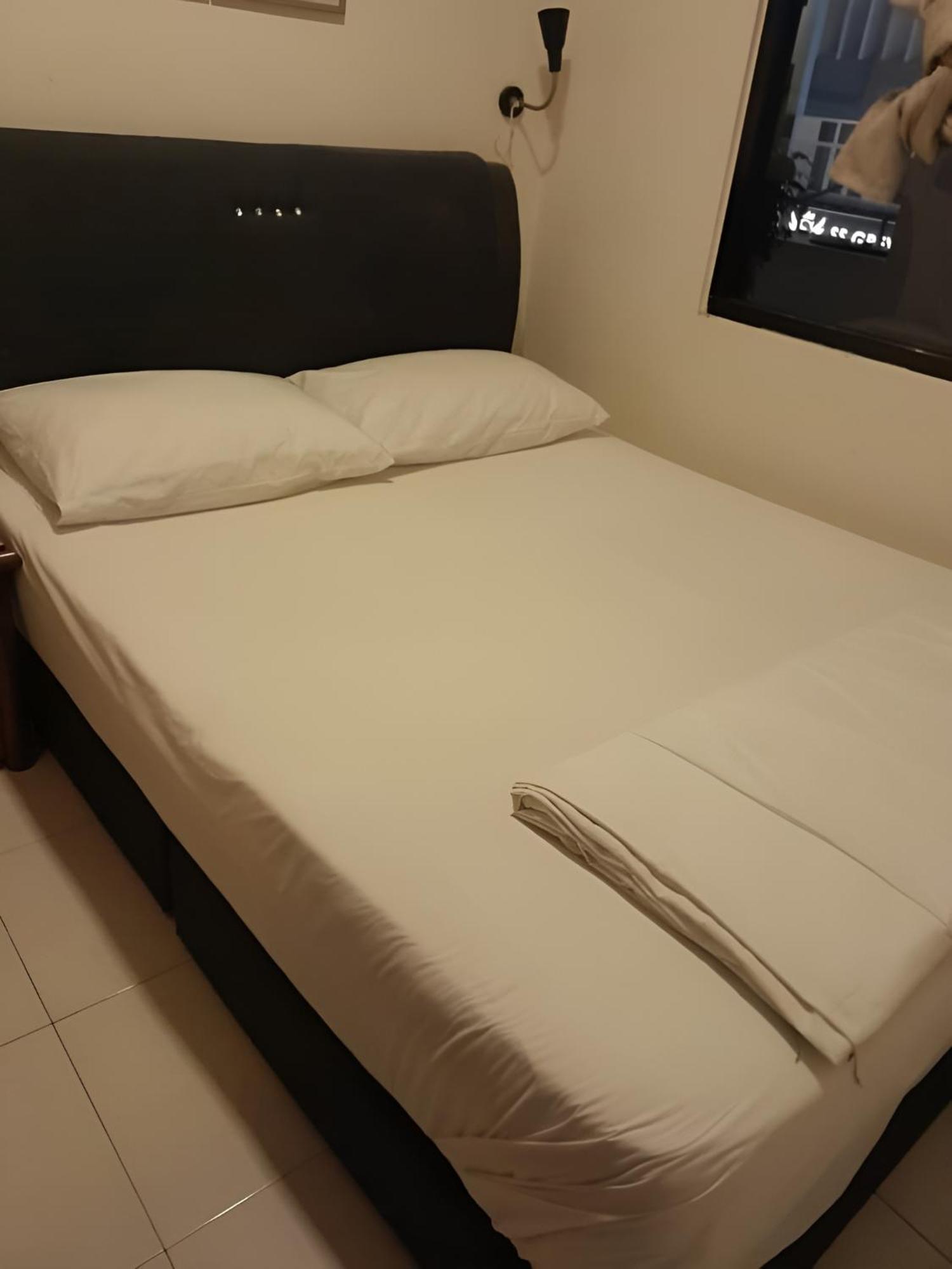 Fki International Hotel Kuala Lumpur Extérieur photo